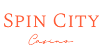 Spin City casino logo